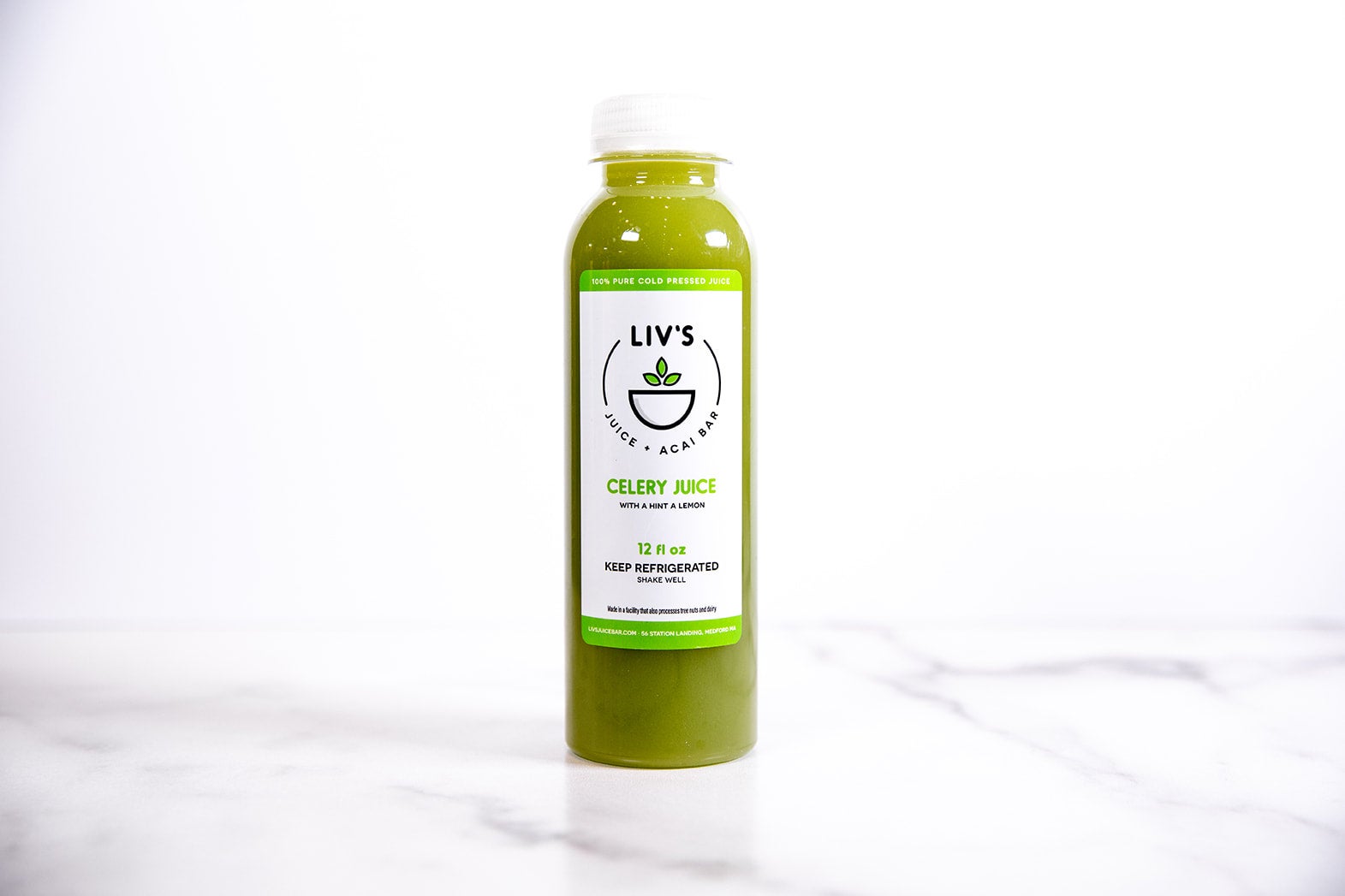 Pressed juicery 2025 celery juice